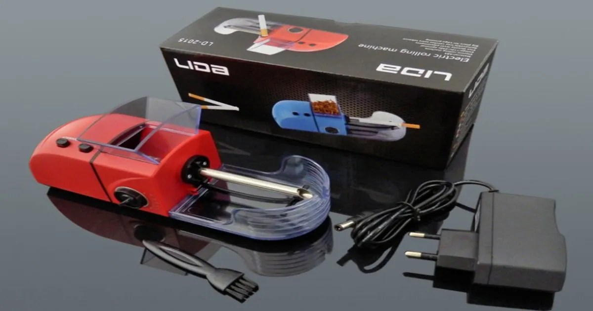 Top 15 Best Automatic Blunt Rolling Machine Reviews 2024