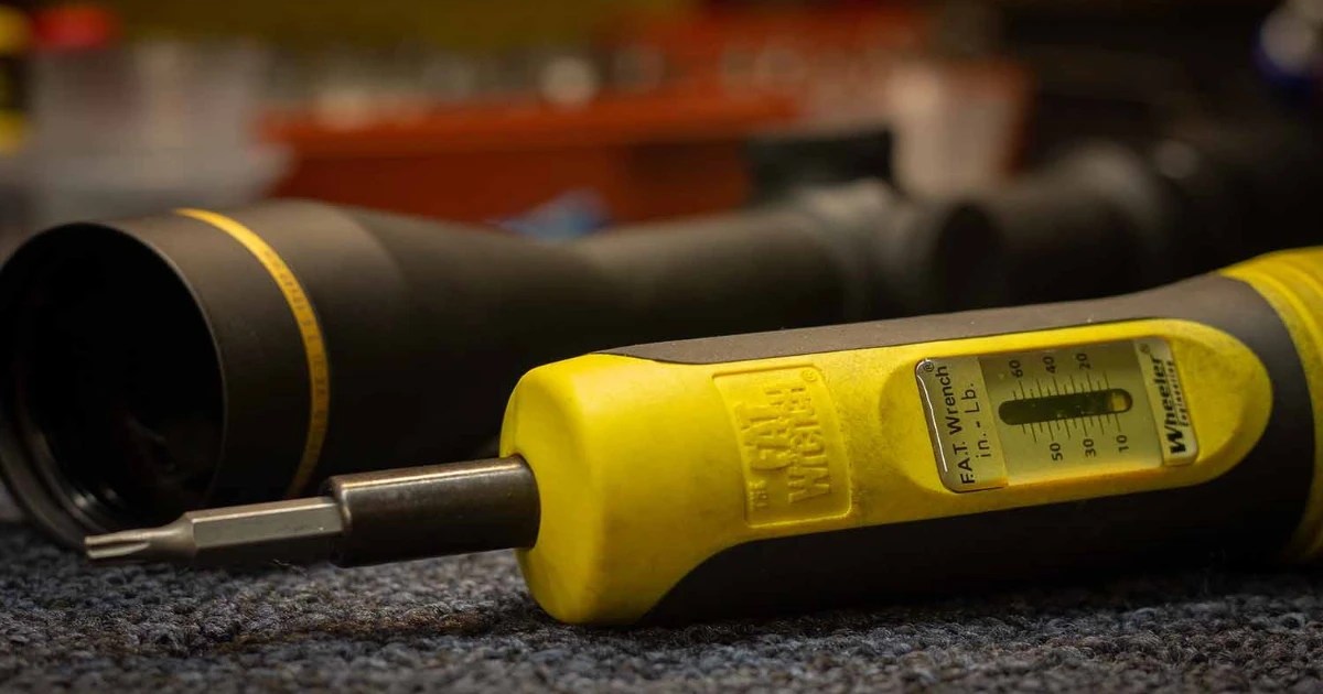 Top 10 Best Torque Wrench For Gunsmithing Reviews 2023