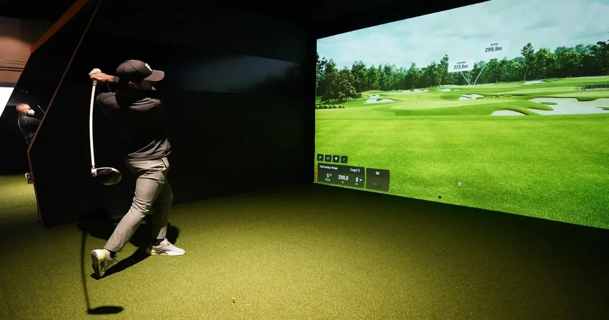 Top 6 Best Indoor Golf Simulators Reviews 2024