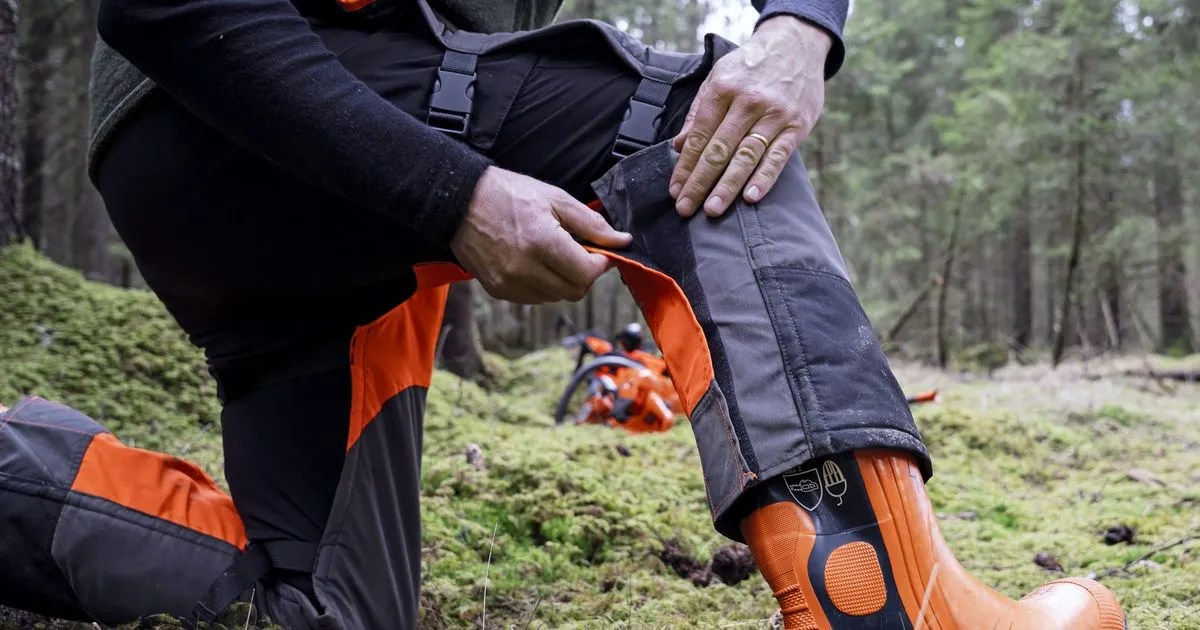 BEST CHAINSAW CHAPS Buyer's Guide & Reviews 2024