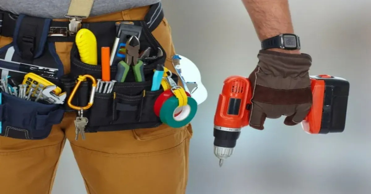 Top 6 Best Electrician Tool Belt Reviews 2024