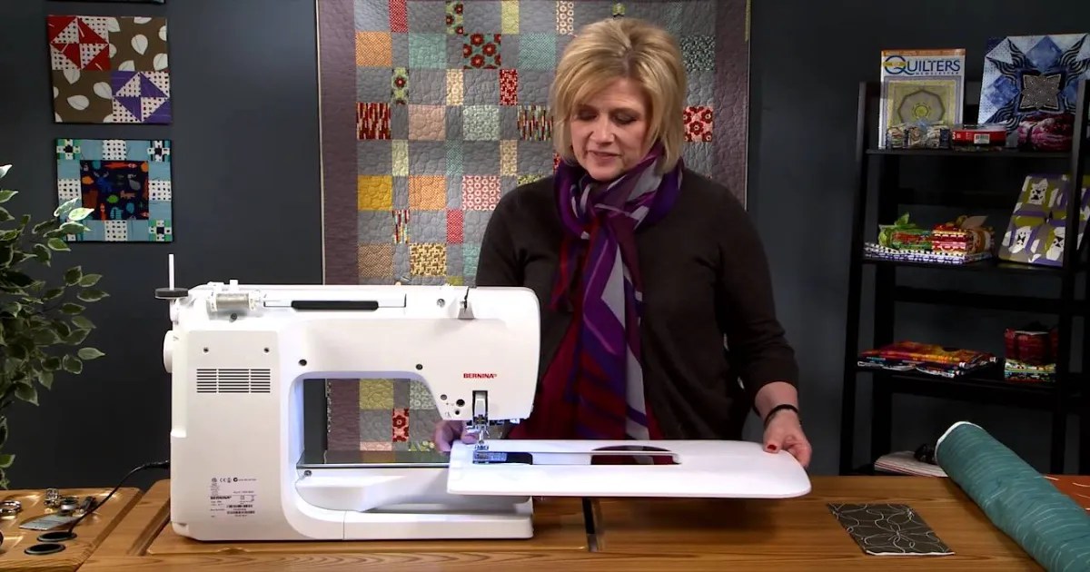 Top 5 Best Sewing Machines For Quilting Reviews 2024