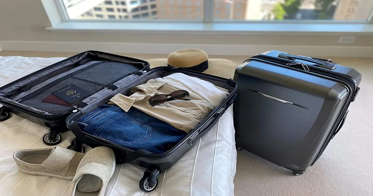 The 8 Best Samsonite Suitcase Reviews 2024