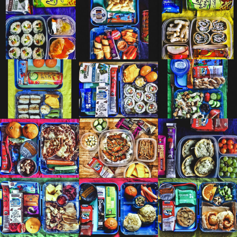 Back to School Lunchbox Ideas (For Tweens and Teens)