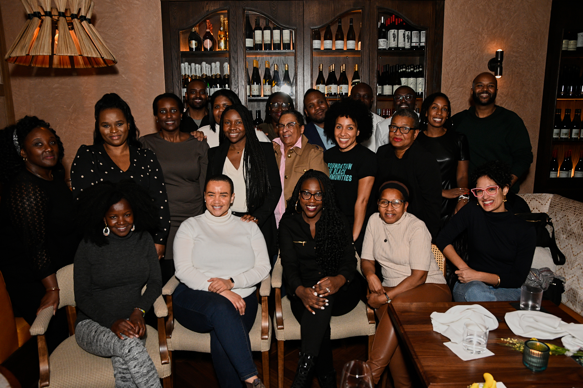 A Thank you Letter to our Community Foundation for Black Communities