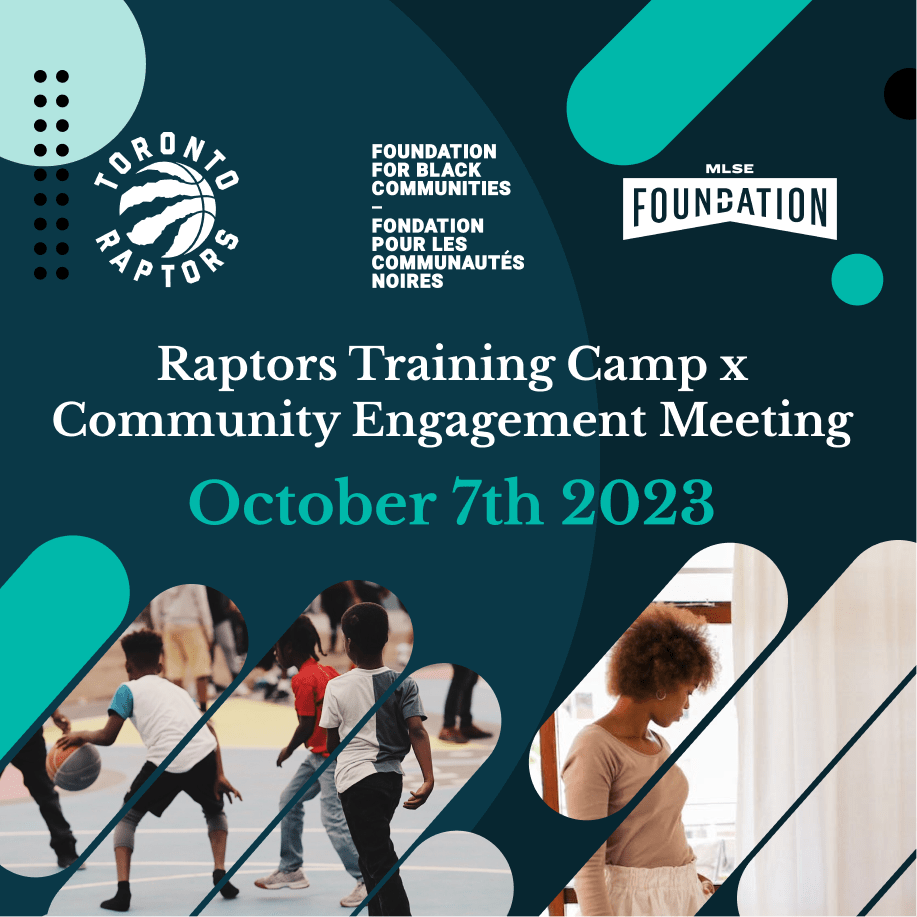 Events Foundation for Black Communities (FFBC)