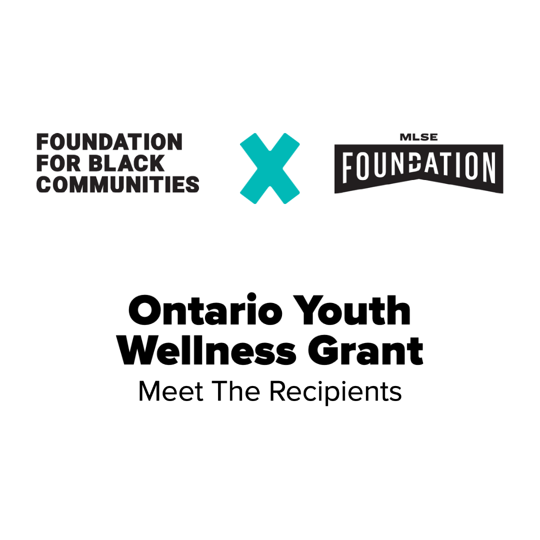 The Foundation for Black Communities distributes 800,000 through the