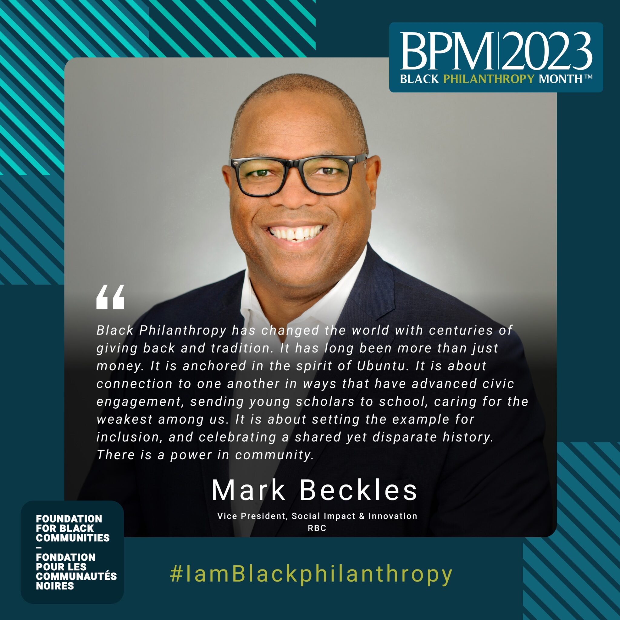 Black Philanthropy Month 2023 Foundation for Black Communities (FFBC)