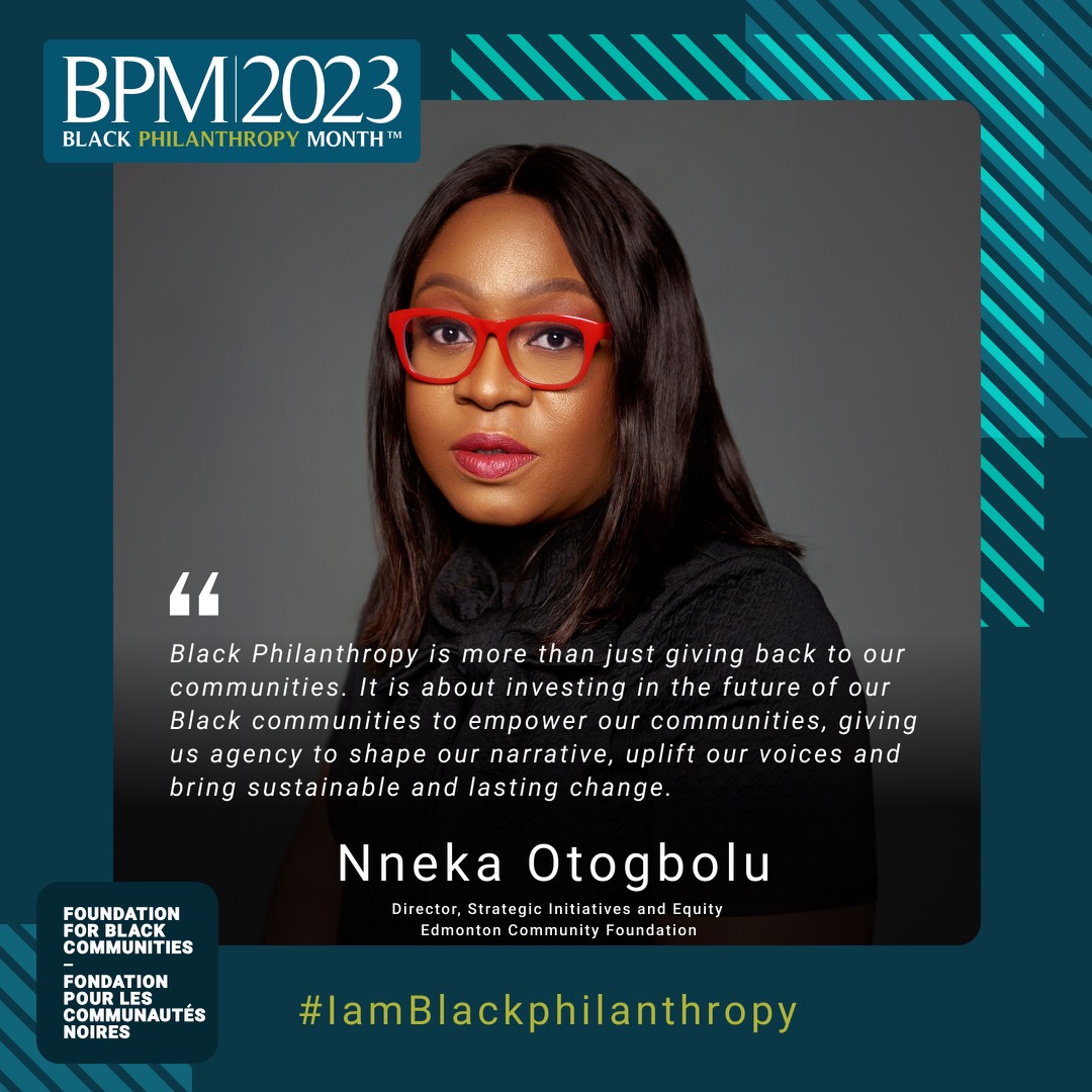 Black Philanthropy Month 2023 Foundation for Black Communities (FFBC)