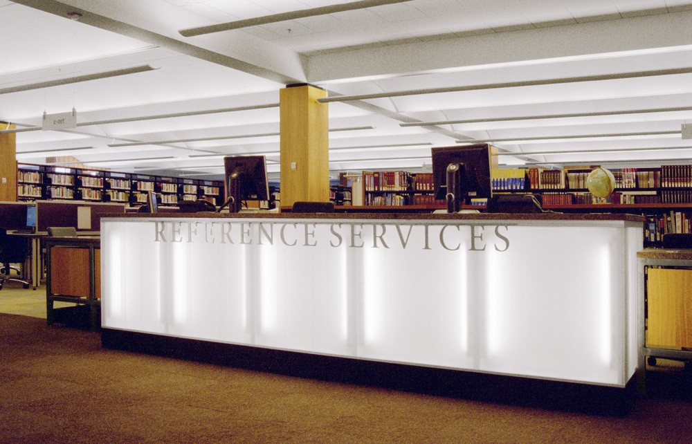 Mount Prospect Public Library Forcade