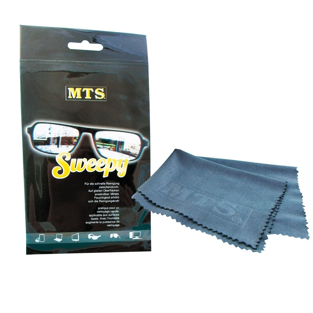 Glass cleaning 20 x 15 cm Forcar Concepts Tesla Tuning