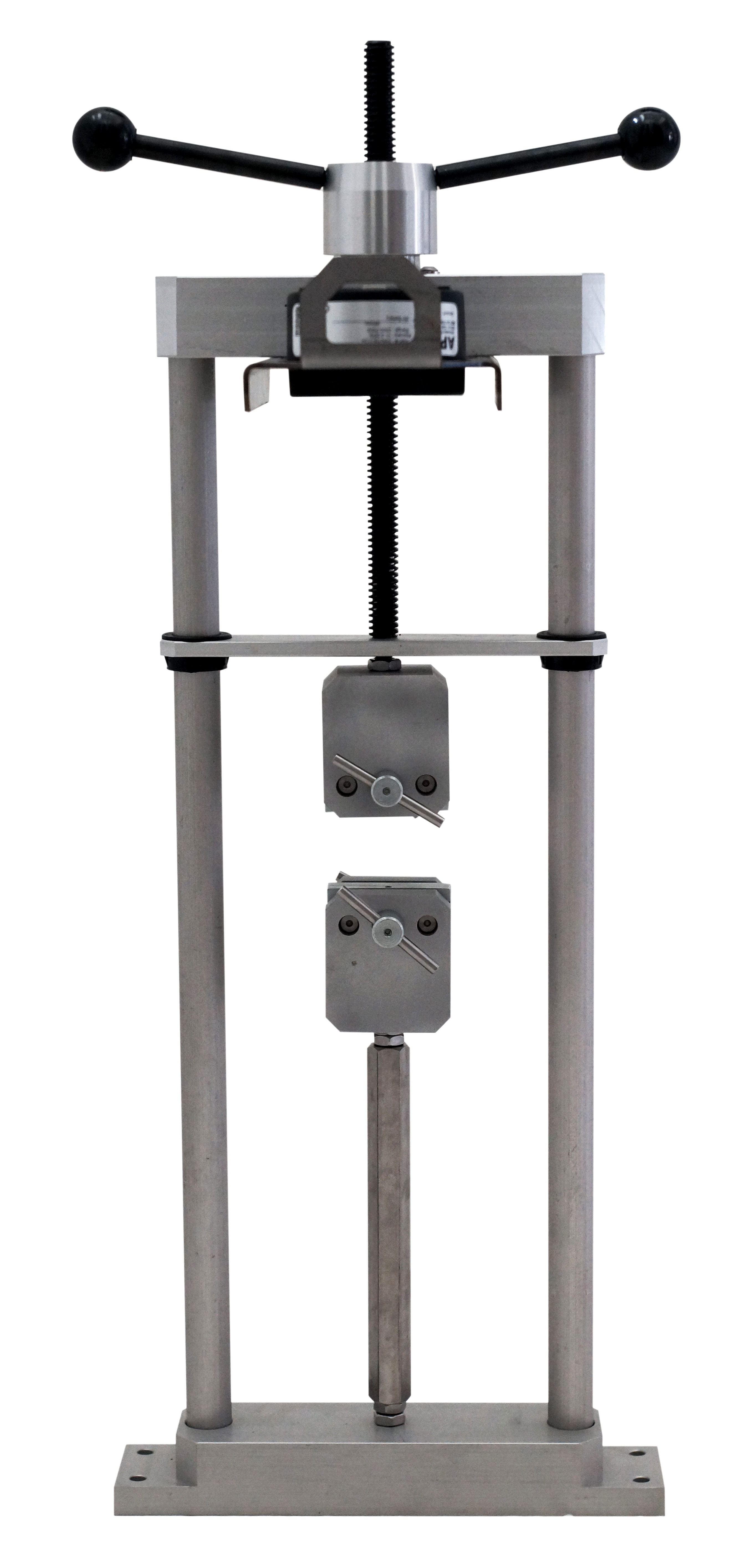 Analog Hand Operated Tensile Tester, Fixtures Sold Separately Force Test