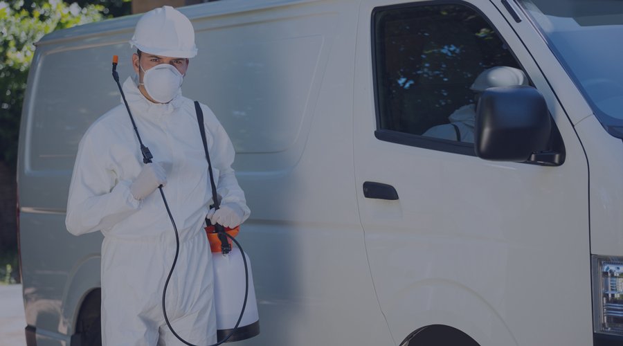 Safe and Accessible Ways to Setup A Pest Control Truck