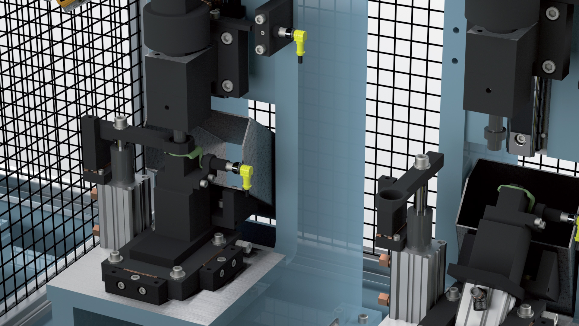 Bushing Press Machine Force Design