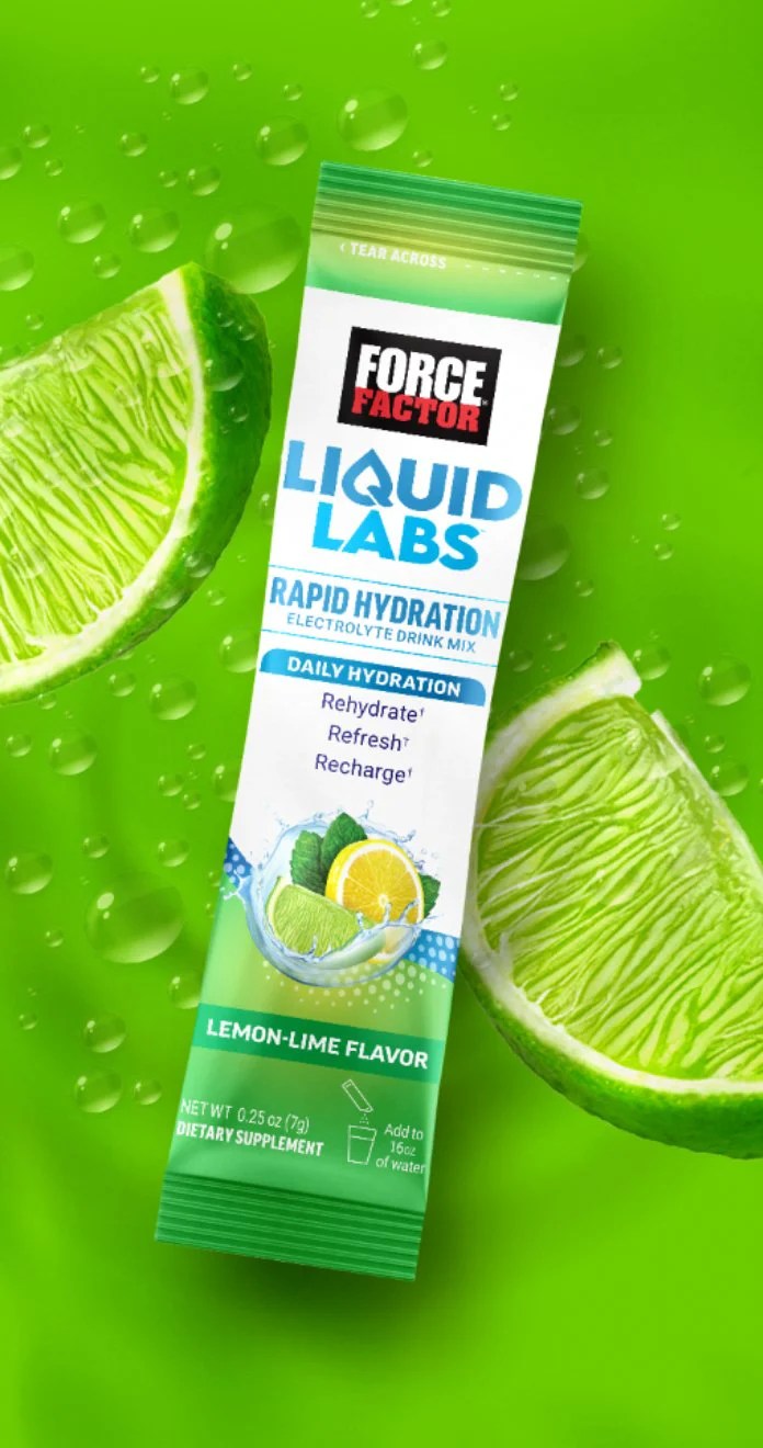 Liquid Labs Force Factor
