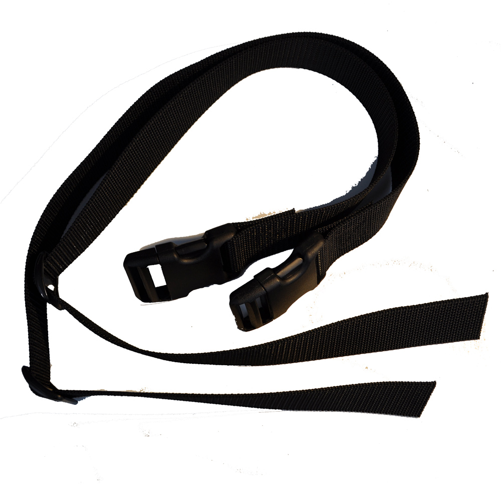 Foot Pocket Strap for Float Tube Force Fin Adjustable Force Fin and Rip