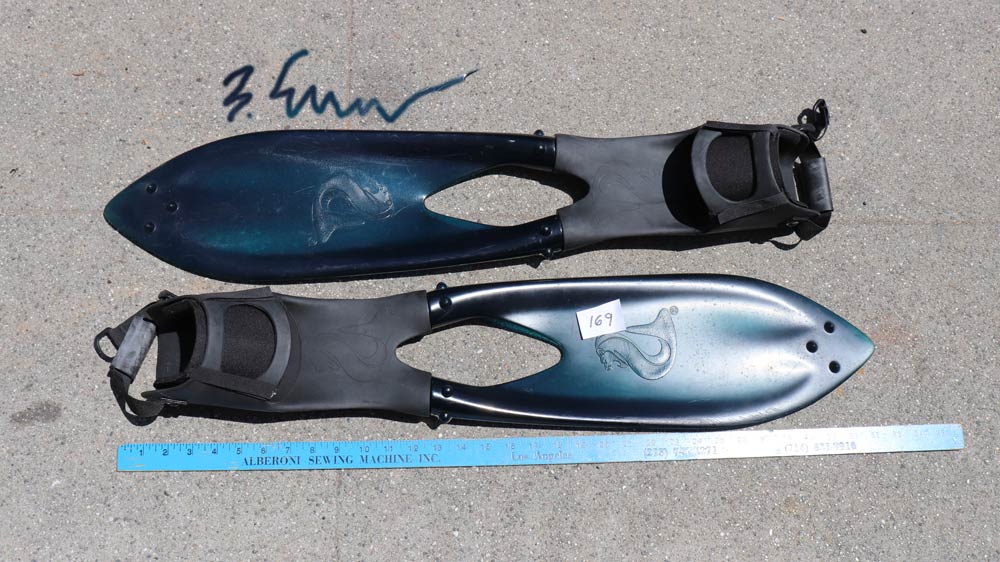 Force Fin Ops Blade Force Fins Worlds Finest Fins for Swimming