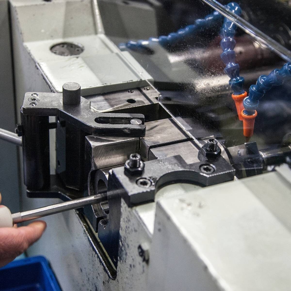 Hydraulic Hose Repair in Raleigh Force Flex Industrial