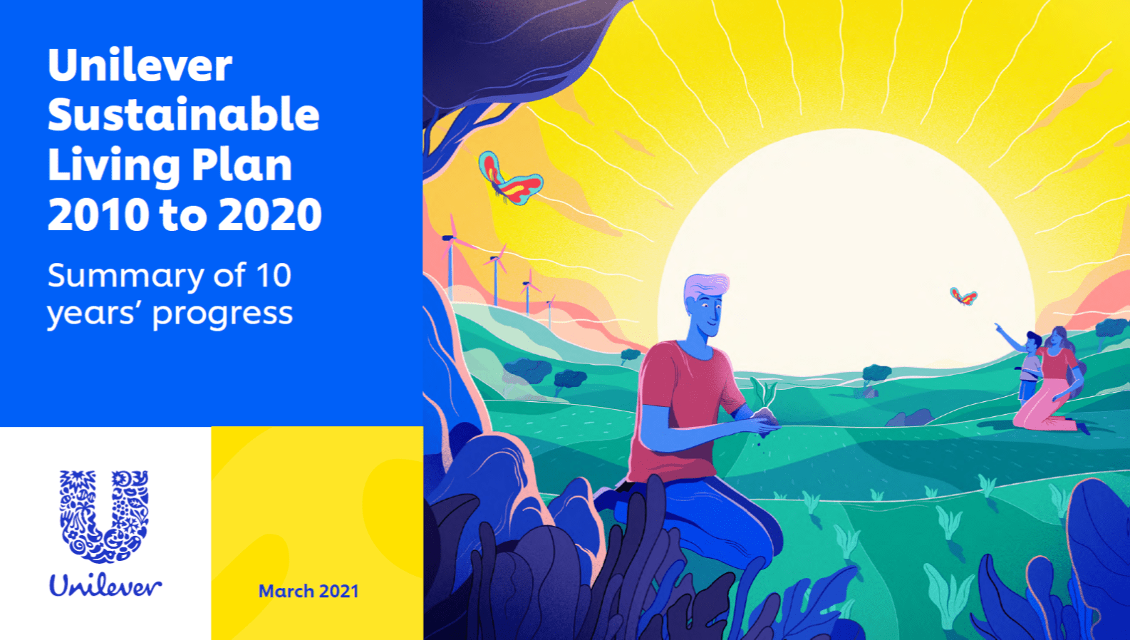 How Unilever Identified a 900 Billion Opportunity for Sustainable Brands. Force For Good