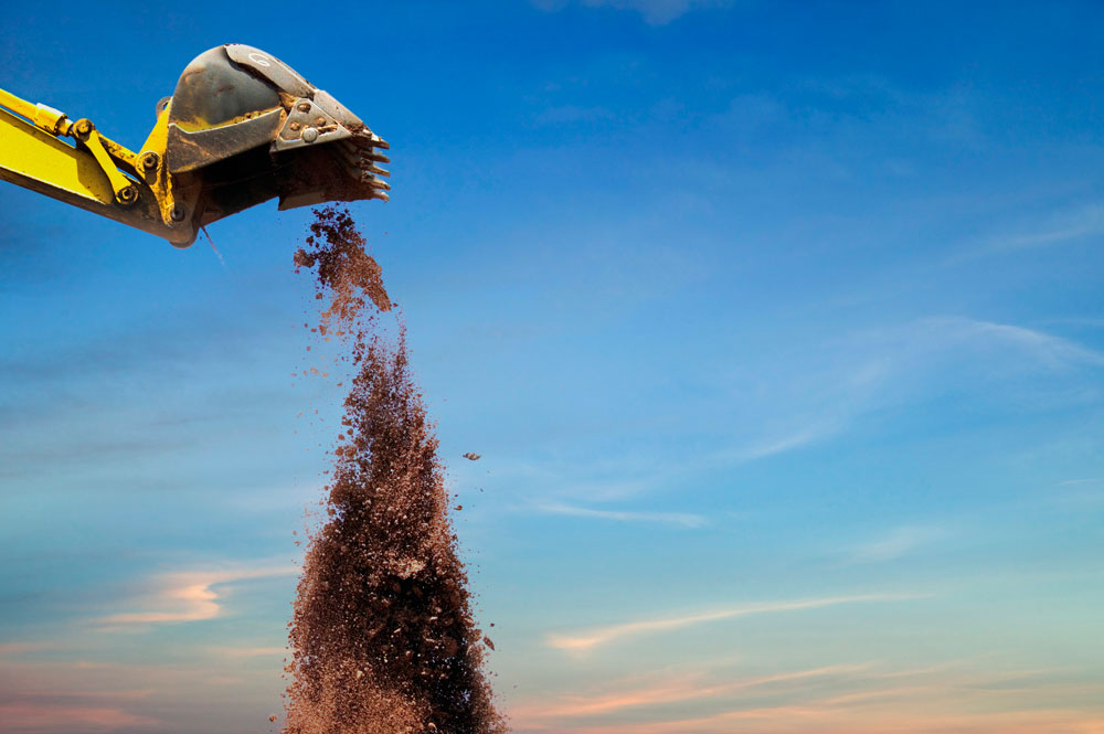 Heavy Equipment Attachments Leading Parts Supplier