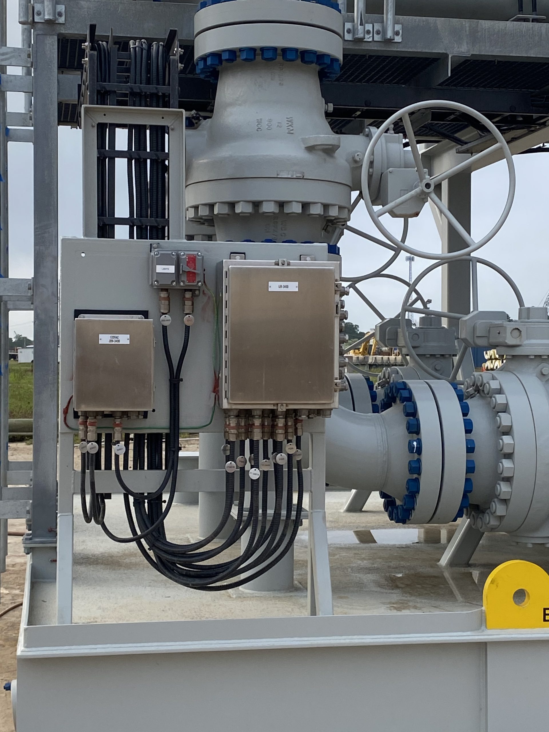 Instrumentation & Electrical