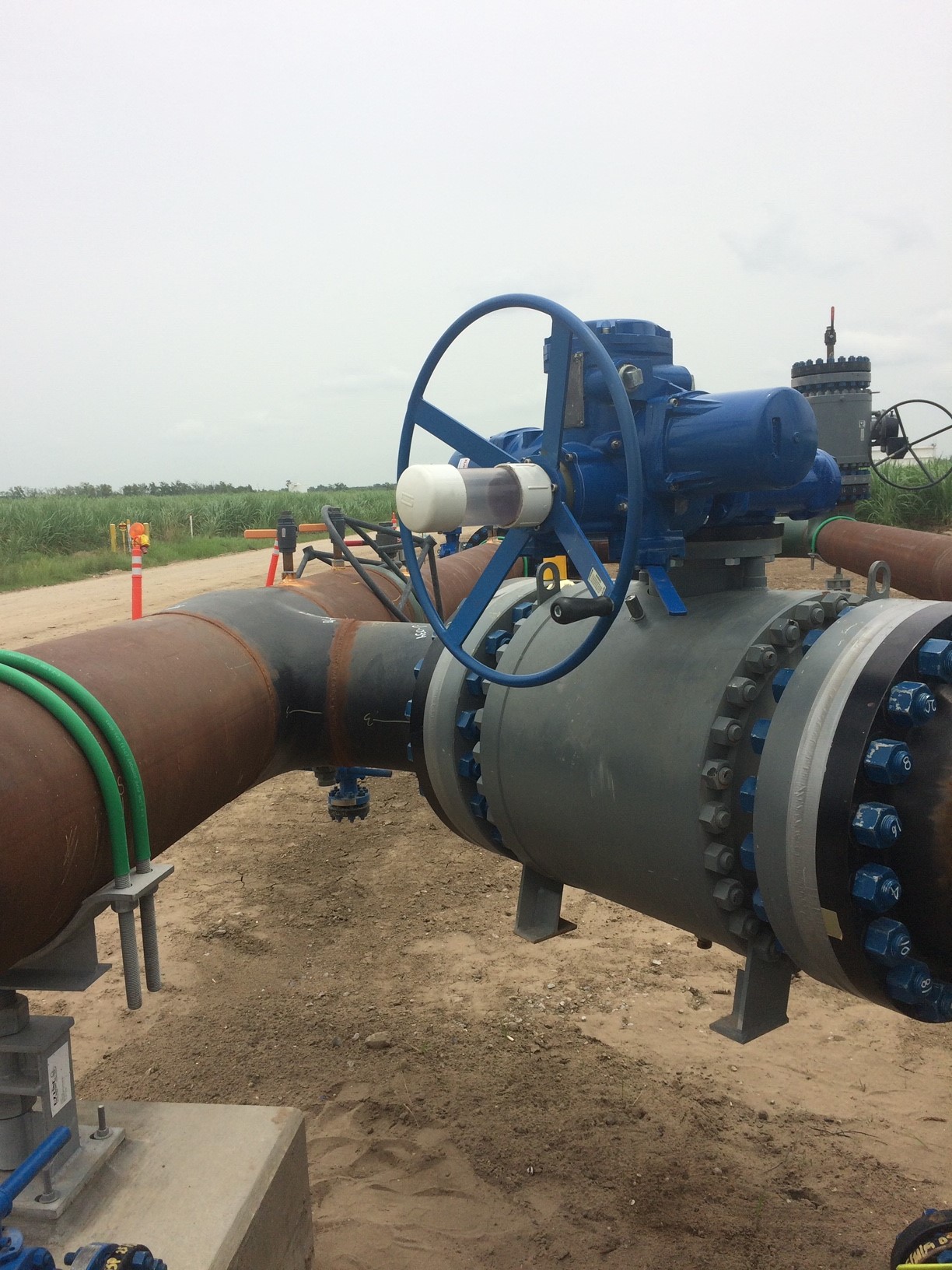 Valves & Wellhead