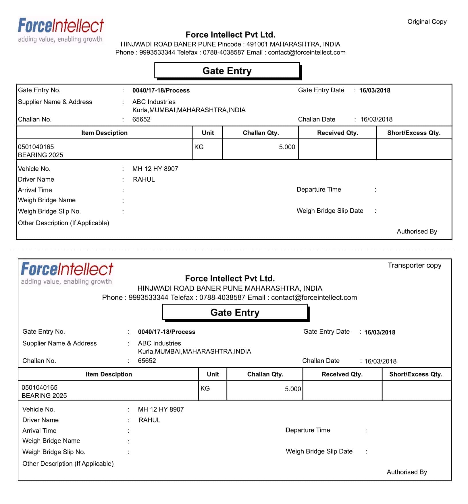 Material Management formats Material Management templates MM formats