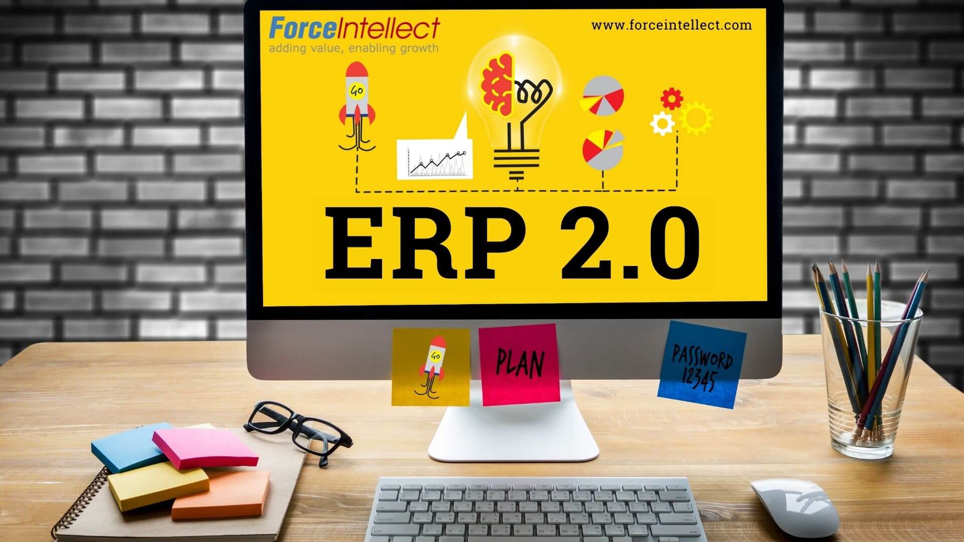 ERP 2 What is ERP 2.0 Important Features & Benefits