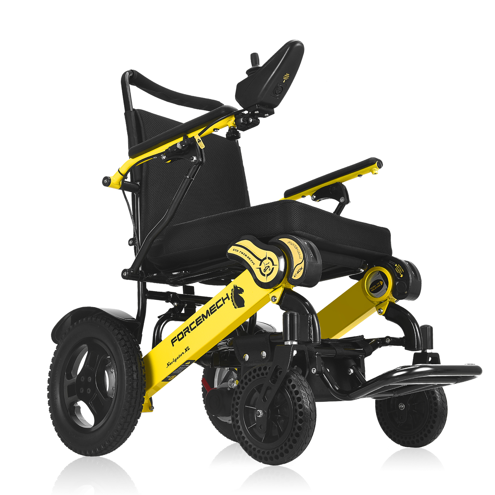 Navigator XL Portable Electric Wheelchairs Airline and Cruise Ready!