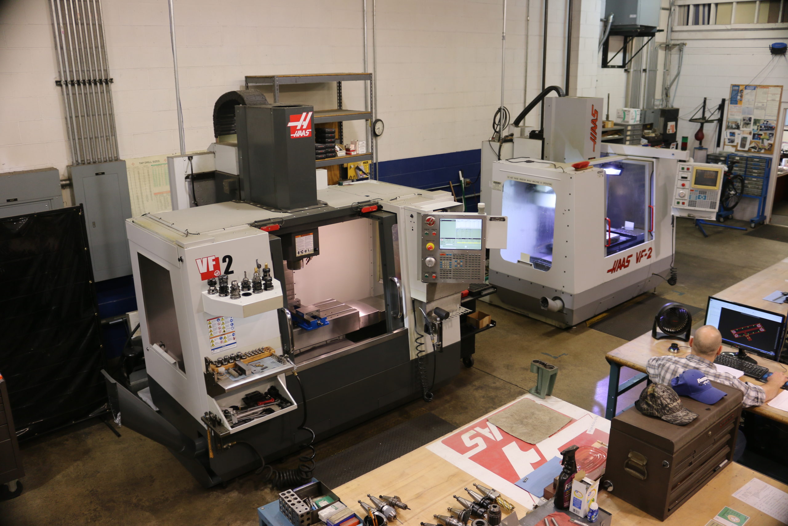 Machining & Welding Force Manufacturing