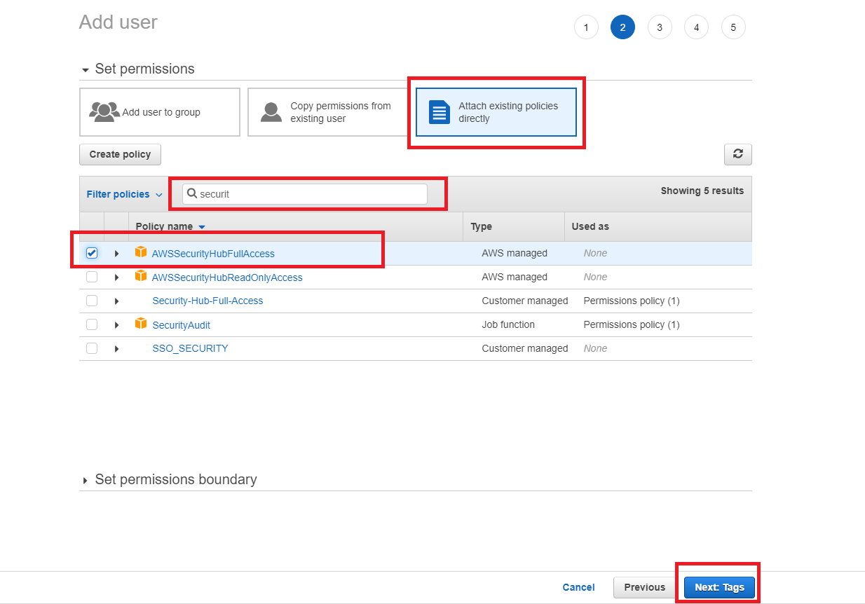 Forcepoint Data Loss Prevention with AWS Security Hub Forcepoint