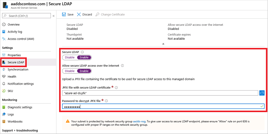 Forcepoint Data Loss Prevention and Azure Active Directory Secure