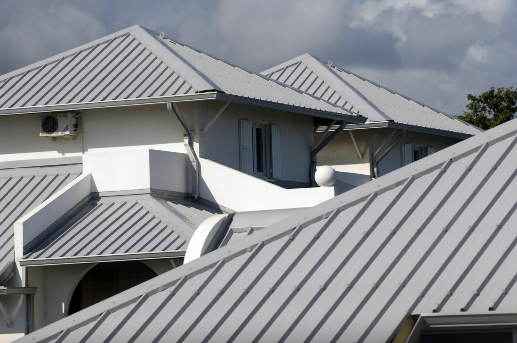 Aluminum Roofers Franklin, TN (5star reviews) Force Roofing Systems