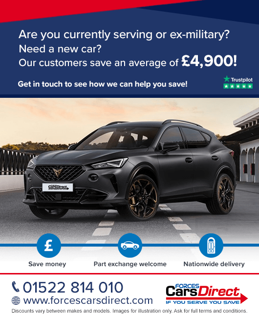 Forces Cars Direct Forces Discount