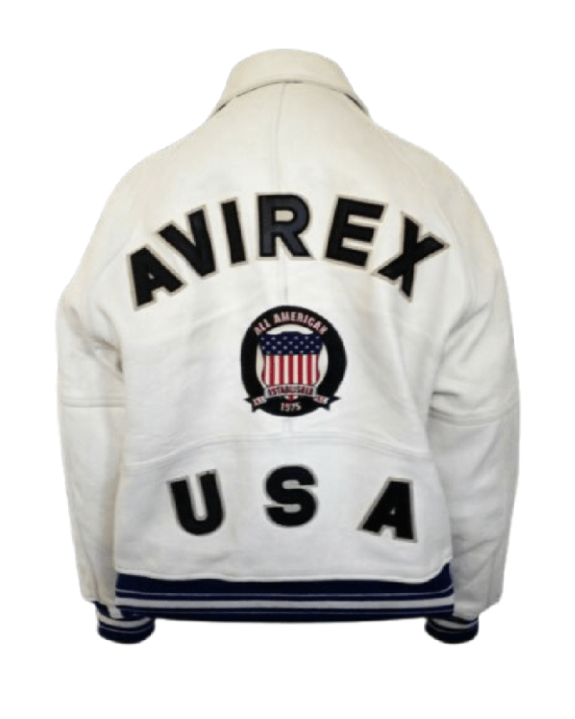 Top Gun Baseball Bomber Jacket FJ