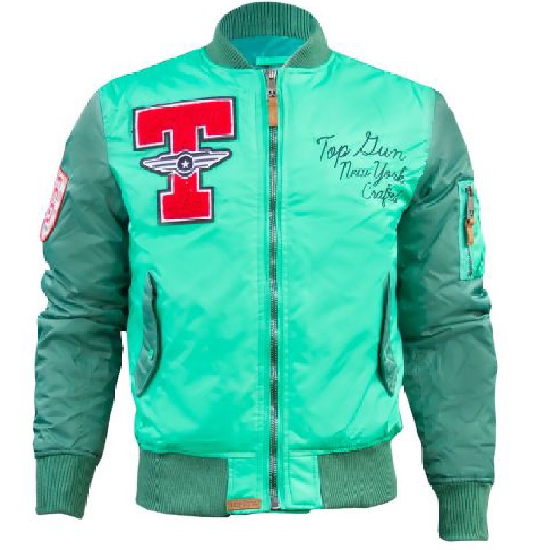 Top Gun Stadium Varsity Jacket FJ
