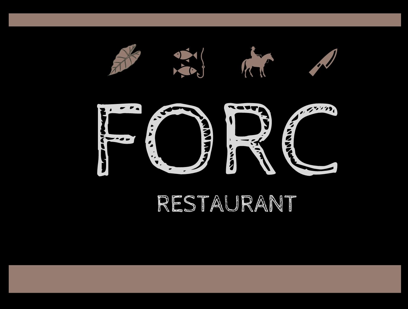 Dinner and Happy Hour FORC Restaurant
