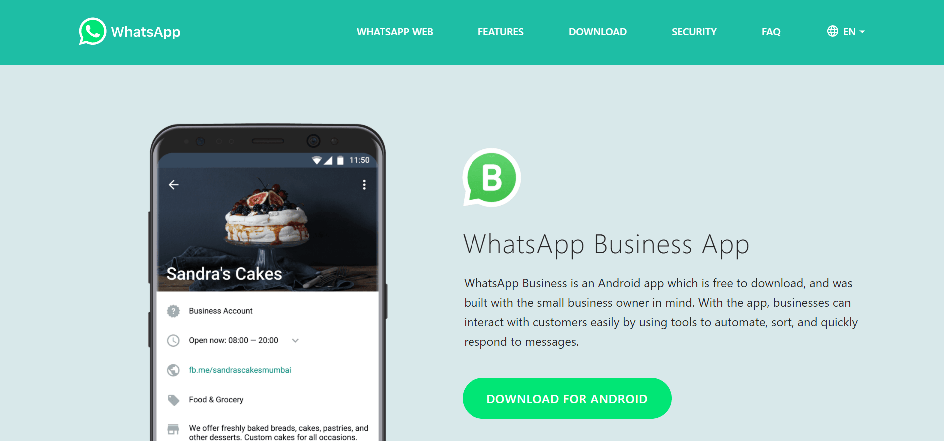 WhatsApp Business App Download Apk For Install