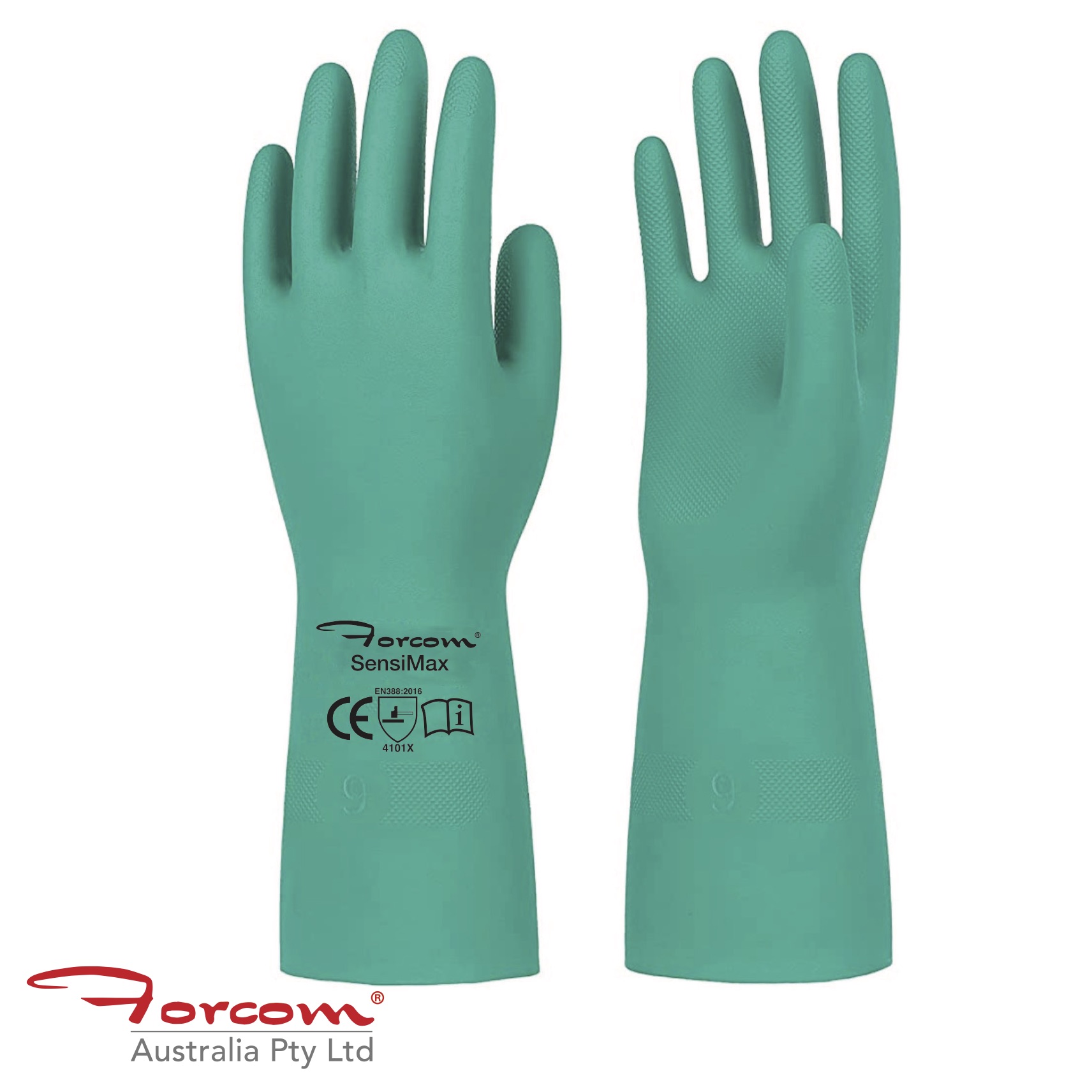 Chemical Resistant Nitrile Gloves (Doz) Pty Ltd