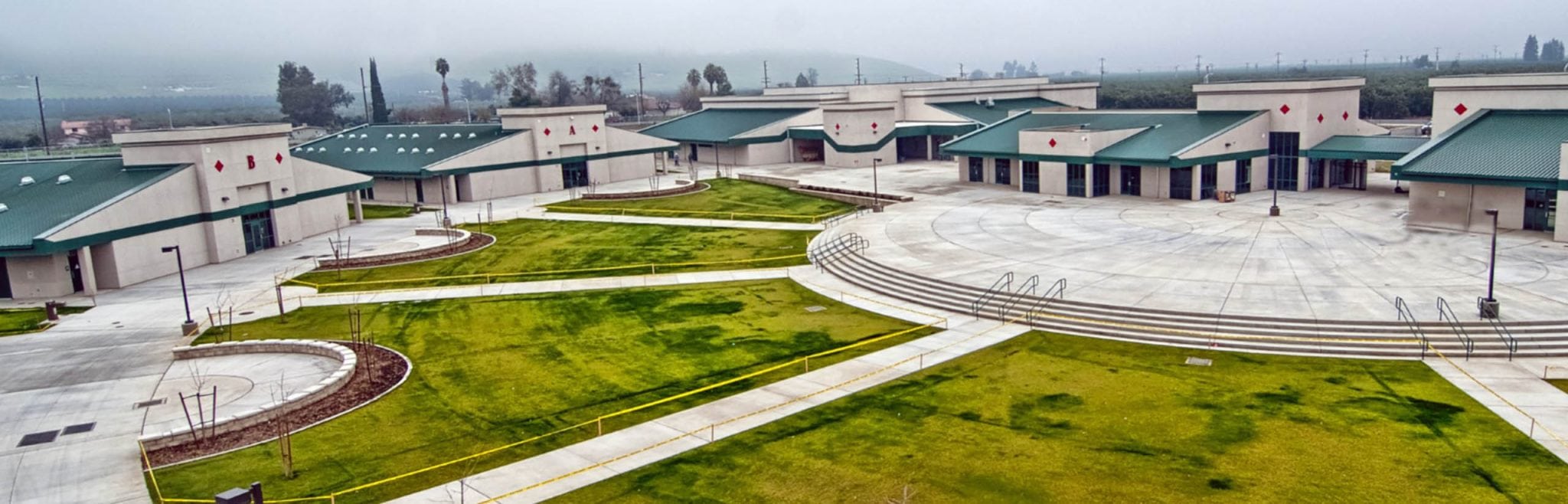 Lindsay High School Forcum/Mackey Construction