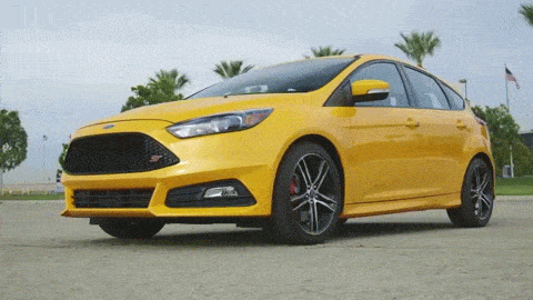 Focus ST with even more power! - Ford Focus ST