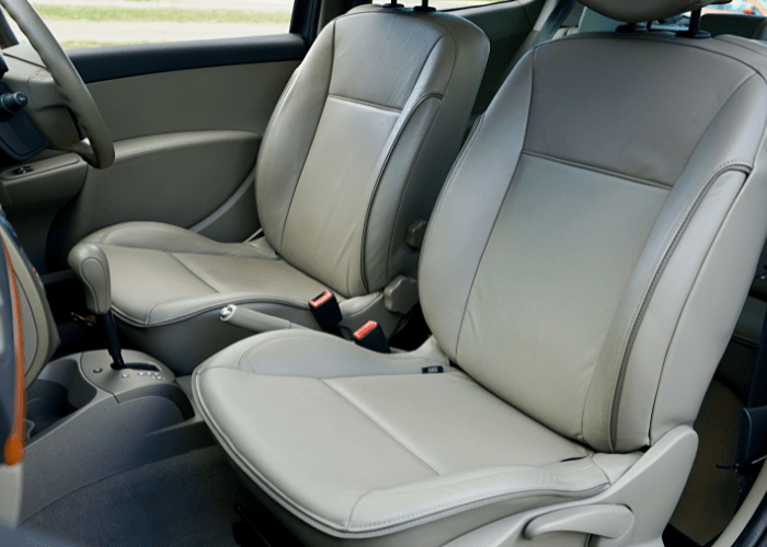 #1 Ford Escape Fold Down Seats [2024]