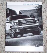 2013 Ford F-150 Truck Owner's Manual