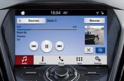 Sync 3 Support - Ford Myanmar