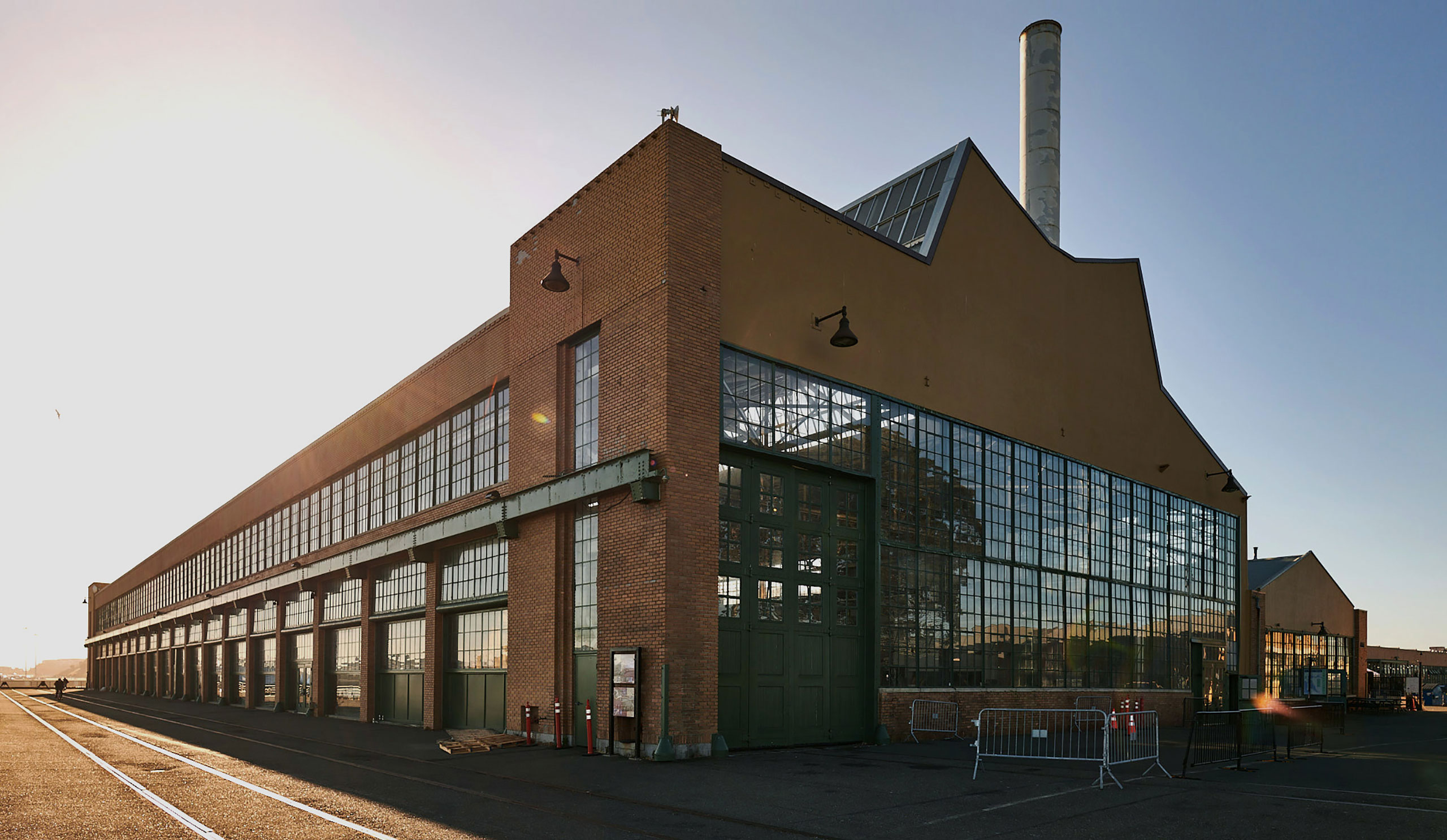 Richmond, CA Commercial & Industrial Space For Rent Ford Point