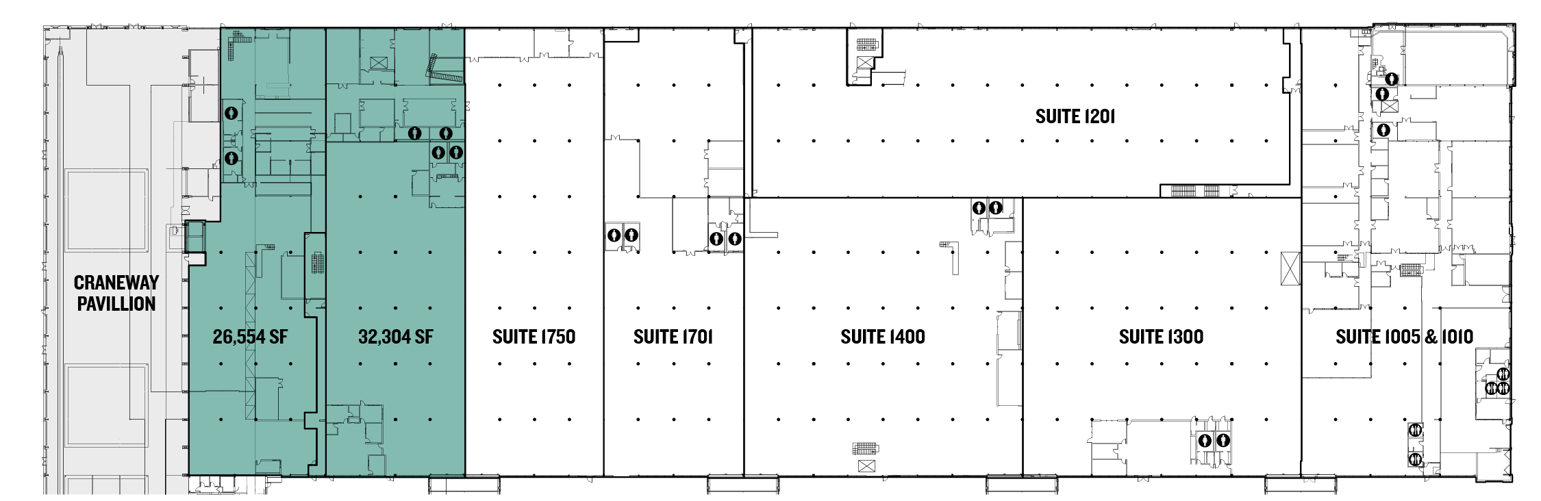 Richmond, CA Commercial & Industrial Space For Rent Ford Point