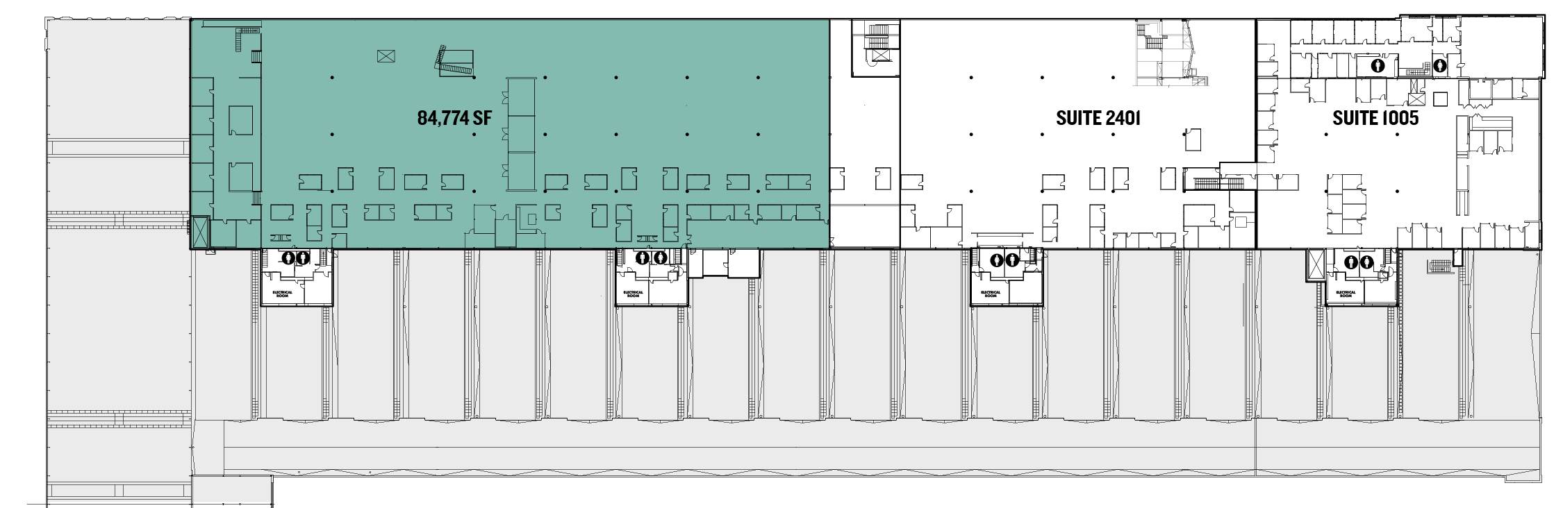 Richmond, CA Commercial & Industrial Space For Rent Ford Point