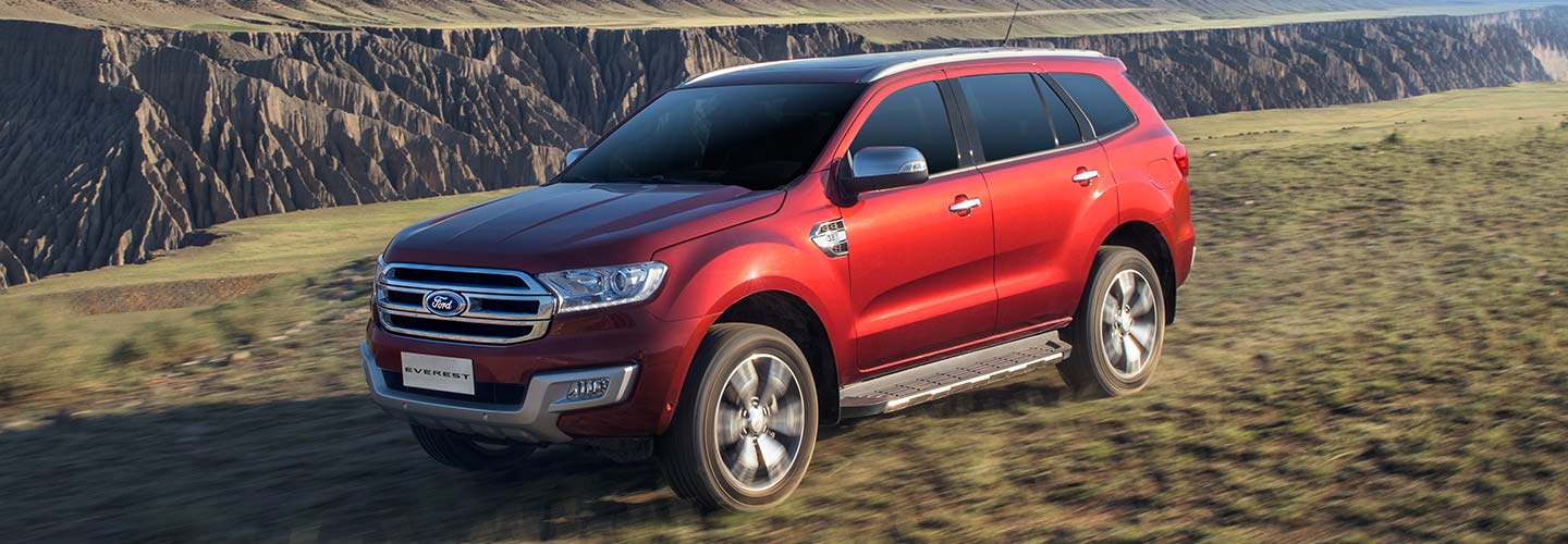 Backup Everest Performance Ford Cambodia