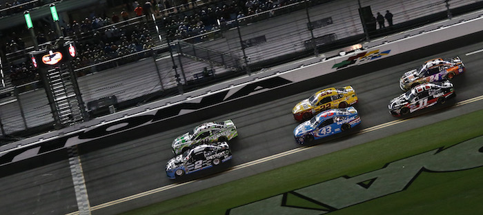 Stenhouse Jr. Wins NASCAR Coke Zero 400 Ford Authority