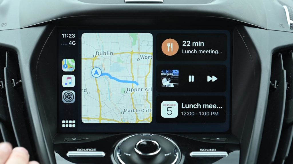 Ford SYNC Adding 4G, Apple CarPlay, More Ford Authority